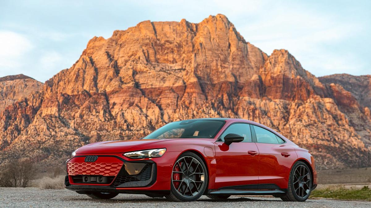 Audi e-tron GT
