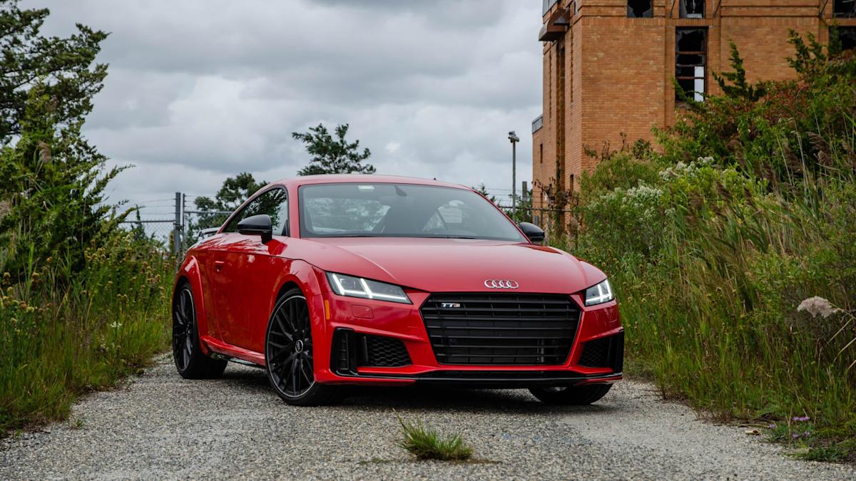 Audi TT